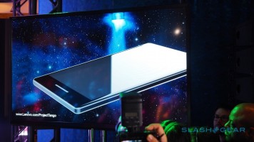 Фаблет Project Tango от Lenovo будет доступен для широкого круга пользователей