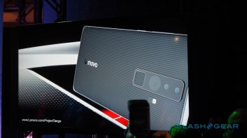 Фаблет Project Tango от Lenovo будет доступен для широкого круга пользователей