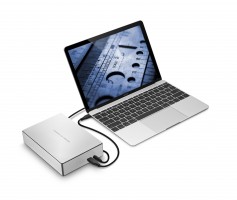 Seagate и LaCie представили свои новые жёсткие диски и SSD