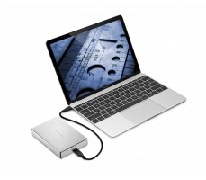 Seagate и LaCie представили свои новые жёсткие диски и SSD