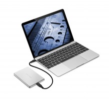 Seagate и LaCie представили свои новые жёсткие диски и SSD