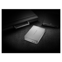 Seagate и LaCie представили свои новые жёсткие диски и SSD