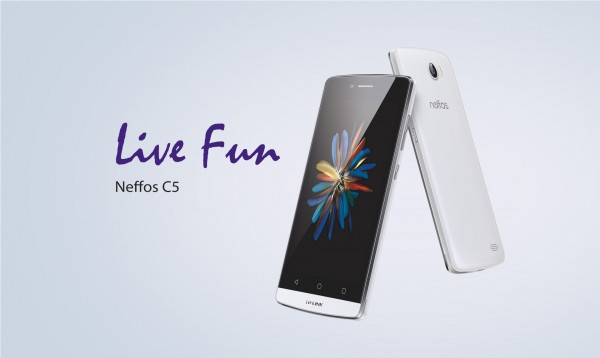 Компания TP-Link показала свою линейку смартфонов с Android