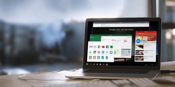 Образ системы Remix OS 2.0 для компьютеров уже можно скачать