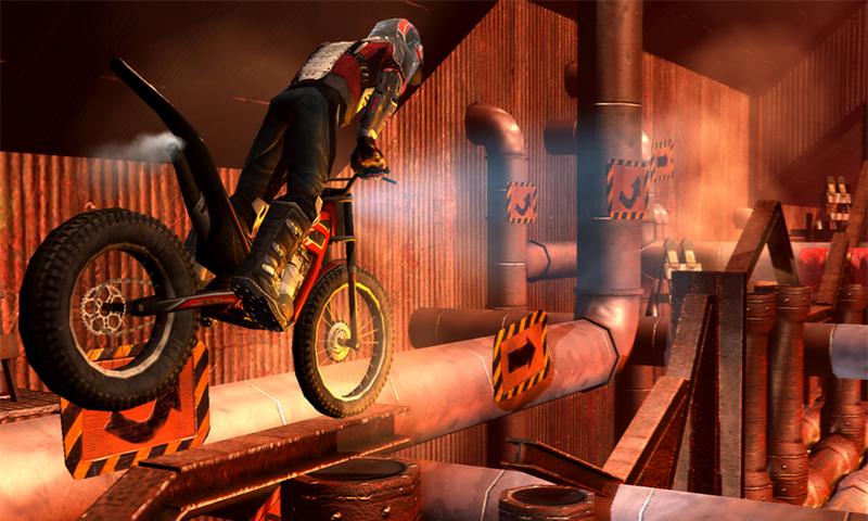 Xtreme Wheels 1.5. Скриншот 9