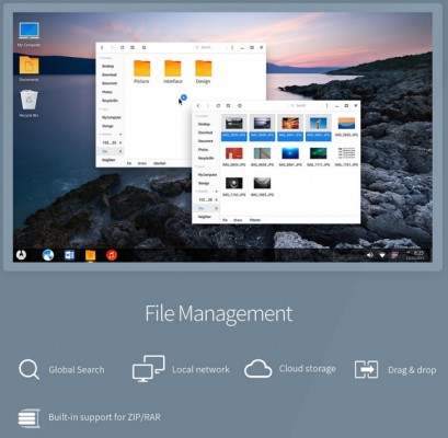 Phoenix OS — еще один Android с оптимизацией под ПК и планшеты
