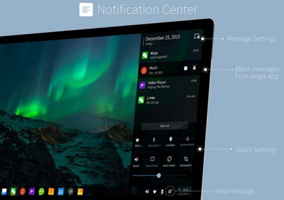 Phoenix OS — еще один Android с оптимизацией под ПК и планшеты