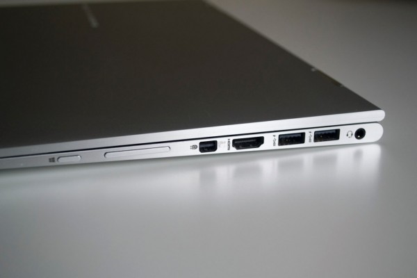 Обзор HP Spectre x360 13