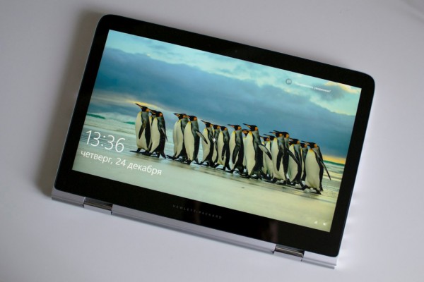 Обзор HP Spectre x360 13
