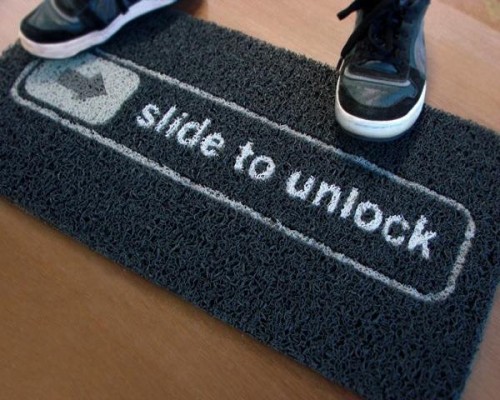 Некоторые смартфоны Samsung изъяты из продажи в США из-за нарушения патента «slide-to-unlock»