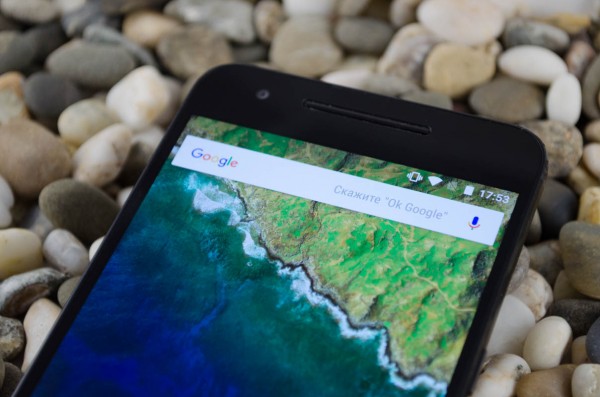 Обзор Huawei Nexus 6P