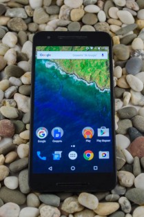 Обзор Huawei Nexus 6P