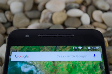 Обзор Huawei Nexus 6P
