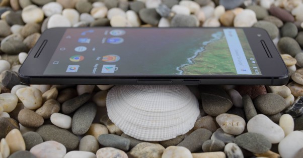 Обзор Huawei Nexus 6P
