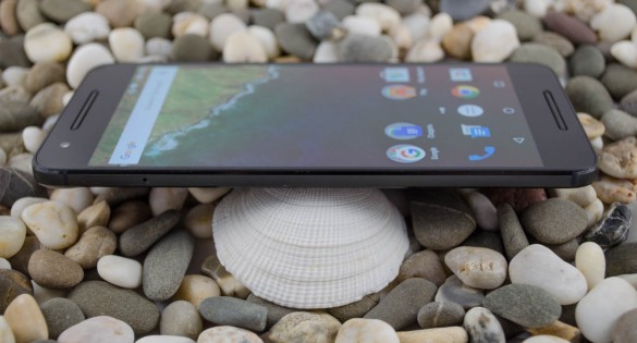 Обзор Huawei Nexus 6P