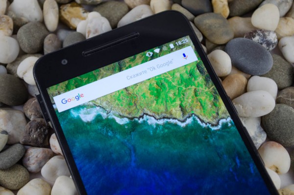 Обзор Huawei Nexus 6P