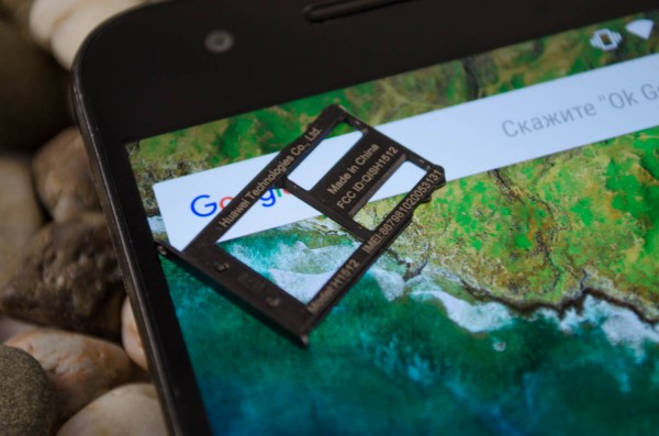 Обзор Huawei Nexus 6P