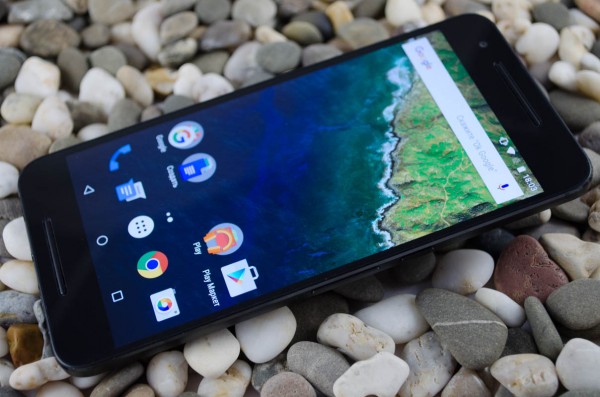 Обзор Huawei Nexus 6P