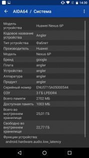 Обзор Huawei Nexus 6P