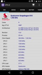 Обзор Huawei Nexus 6P