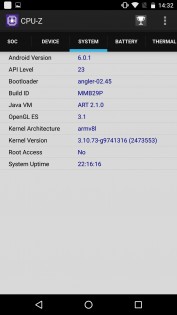 Обзор Huawei Nexus 6P
