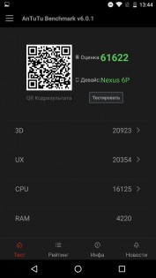 Обзор Huawei Nexus 6P
