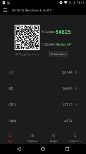 Обзор Huawei Nexus 6P