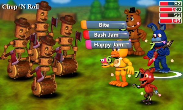 RPG от создателя Five Nights at Freddy's вышла на ПК