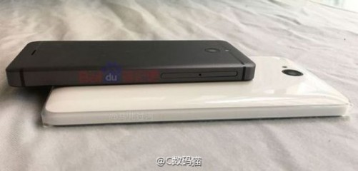 Смартфон от Nokia в металлическом корпусе показался на фото