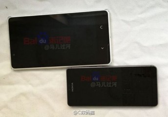 Смартфон от Nokia в металлическом корпусе показался на фото