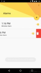 Microsoft выпустила "умный" будильник для Android