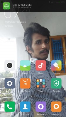 Xiaomi Mi 4 получает обновление до Android 6.0.1 Marshmallow