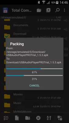 Лучшие файловые менеджеры для Android
