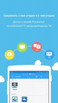 Лучшие файловые менеджеры для Android