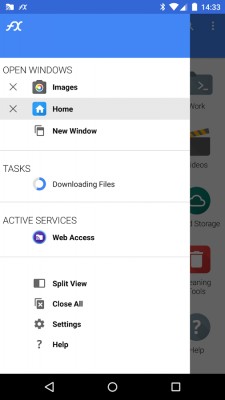 Лучшие файловые менеджеры для Android