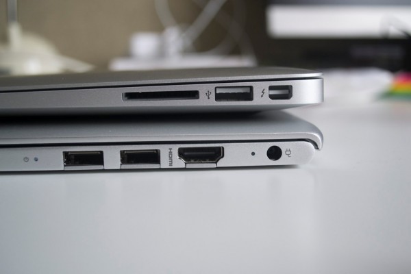Обзор HP Envy 13 — как MacBook, только…