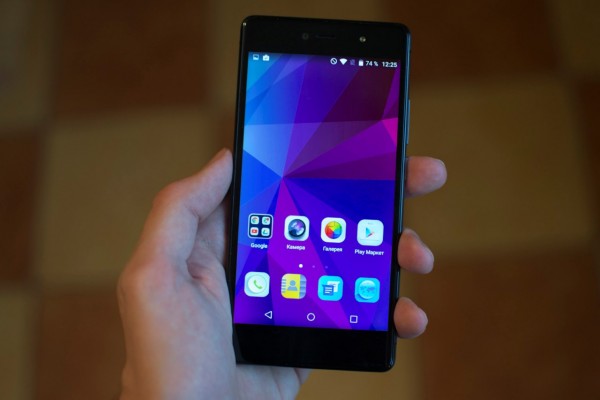 Обзор Micromax Canvas 5 E481 — хорошо и недорого