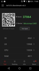 Обзор Micromax Canvas 5 E481 — хорошо и недорого