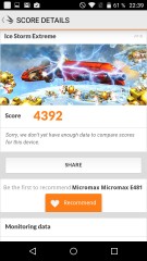 Обзор Micromax Canvas 5 E481 — хорошо и недорого