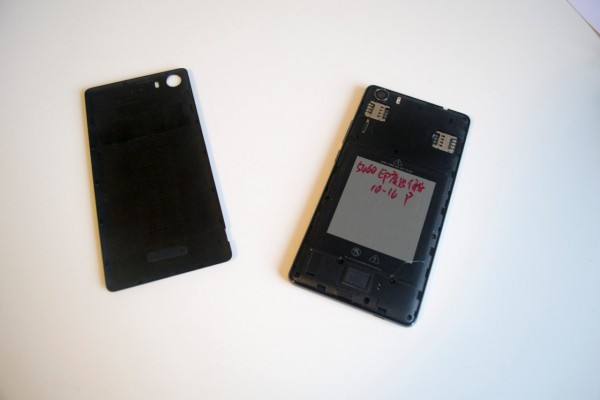 Обзор Micromax Canvas 5 E481 — хорошо и недорого