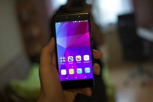 Обзор Micromax Canvas 5 E481 — хорошо и недорого