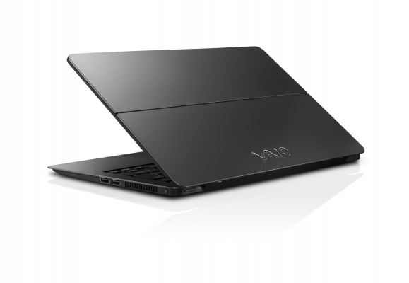 Три новых ноутбука от VAIO нацелены на премиум-сегмент