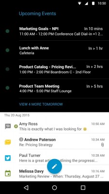 Приложения от BlackBerry для Android: APK, установка, возможности