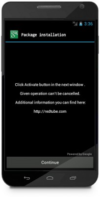Новый вирус для Android вымогает деньги необычным способом
