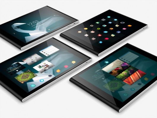 Проект планшета от Jolla полностью провалился