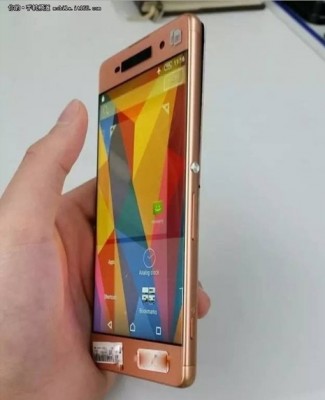 Sony представит на MWC 2016 новый смартфон без рамок