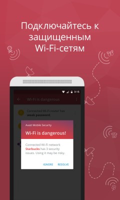 Лучшие антивирусы для Android