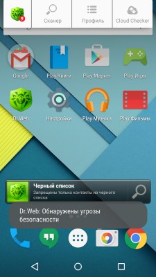 Лучшие антивирусы для Android