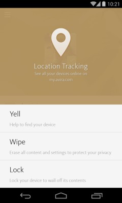 Лучшие антивирусы для Android