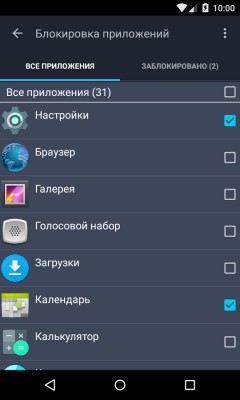 Лучшие антивирусы для Android